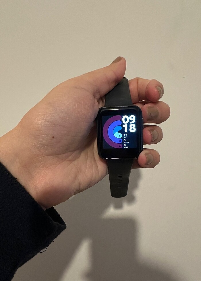 Xiomi Mi Watch Lite Akıllı Saat - Görsel 3