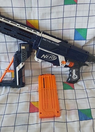 Nerf retaliator 