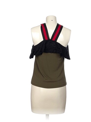 xs Beden Koton Bluz %70 İndirimli.