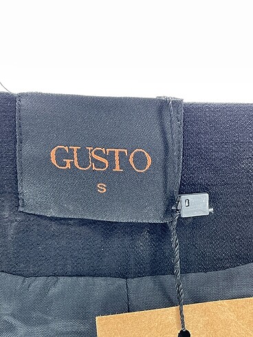 s Beden siyah Renk Gusto Blazer %70 İndirimli.