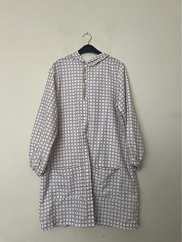 Ceket / tunik / yağmurluk