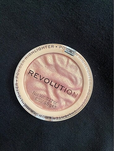 Revolution highlighter