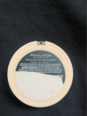 Beden Revolution highlighter