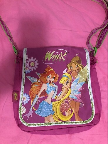 Winx Club Winx çanta