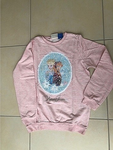 LC Waikiki Elsa uzun kol bluz