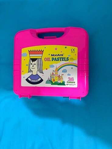 Monami 36?lı yağlı pastel boya