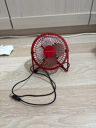 Masaüstü ventilator