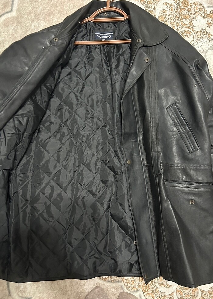 Deri ceket - Görsel 2