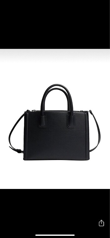 Stradivarius Tote Bag