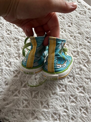 22 Beden Orijinal bebek converse