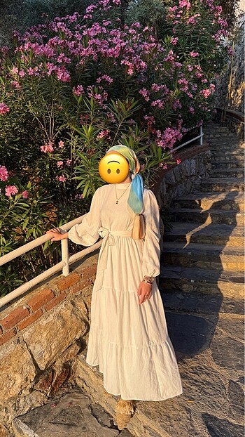Yazlık elbise