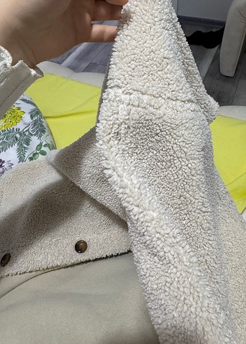 Zara Kadın Kaban - Görsel 4