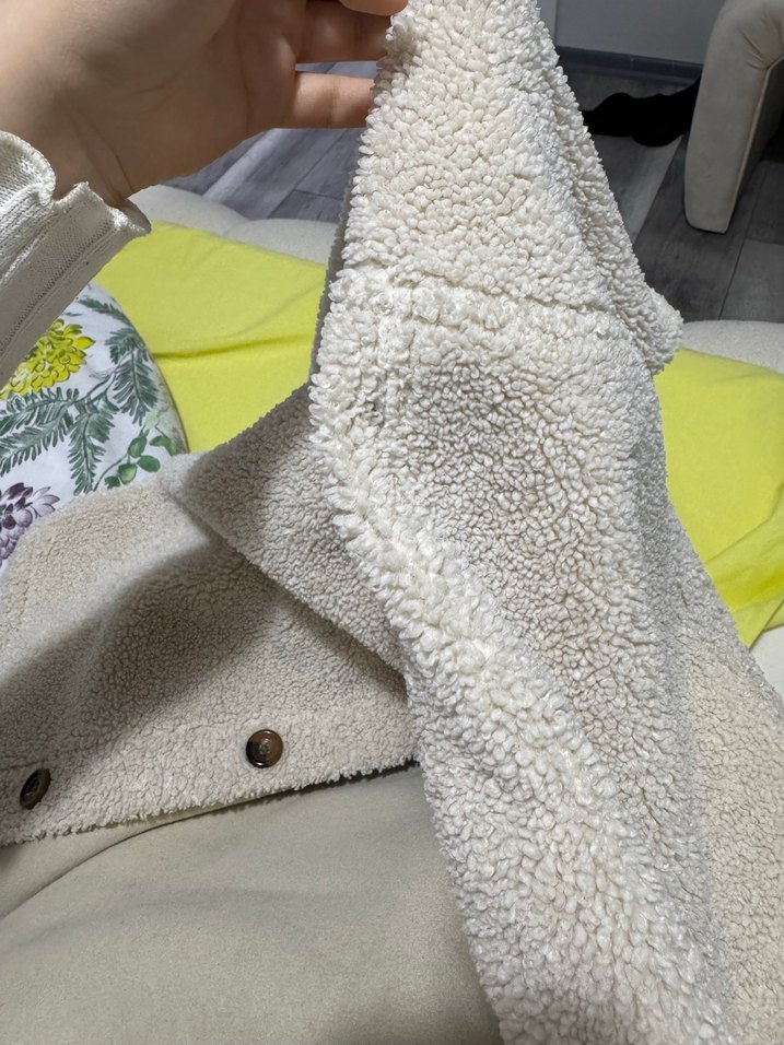 Zara Kadın Kaban - Görsel 4