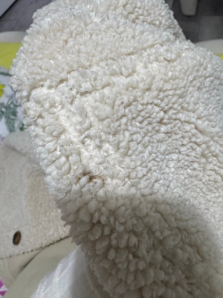 Zara Kadın Kaban - Görsel 3