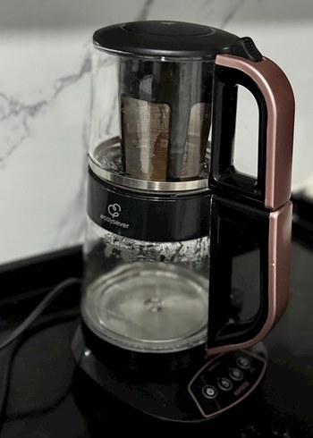 KARACA KONUŞAN Çay Makinesi - Görsel 2