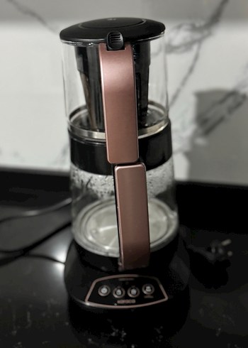 KARACA KONUŞAN Çay Makinesi - Görsel 3