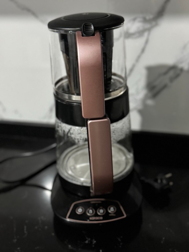 KARACA KONUŞAN Çay Makinesi - Görsel 3