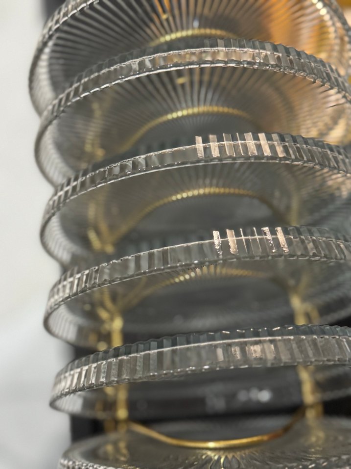 Cam Tabak Seti - Görsel 2