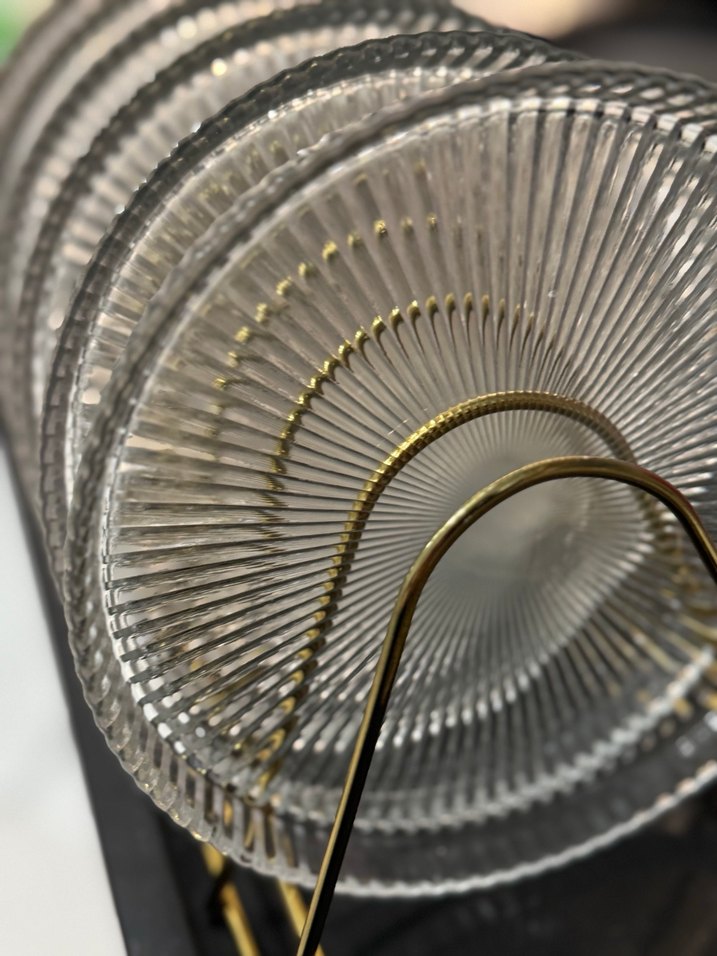 Cam Tabak Seti - Görsel 4