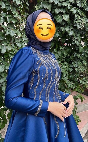 Tesettür abiye