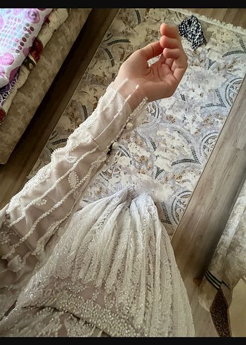 Tesettür abiye - Görsel 5