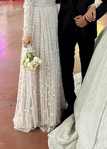 Tesettür abiye - Görsel 4