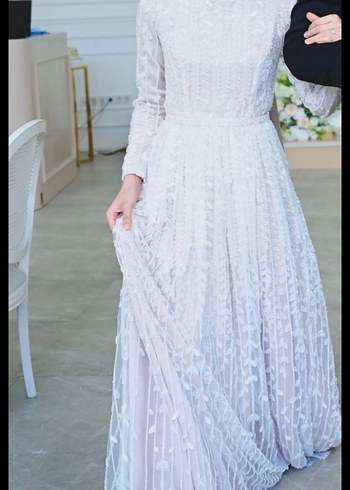 Tesettür abiye - Görsel 2