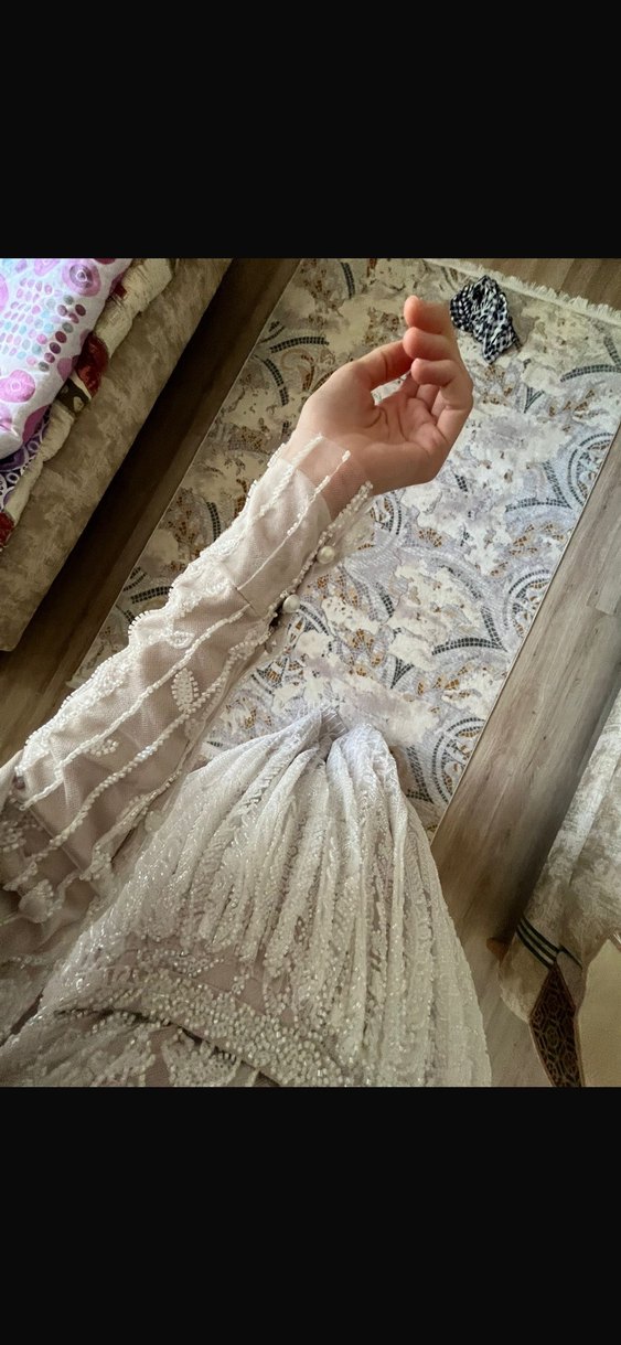 Tesettür abiye - Görsel 5