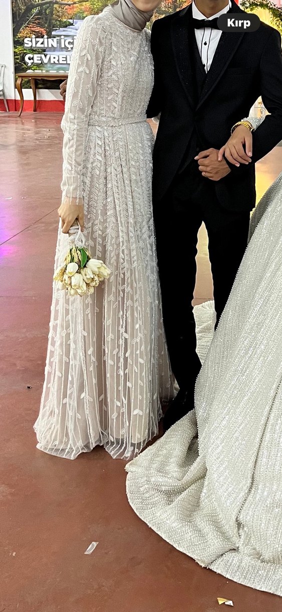 Tesettür abiye - Görsel 4