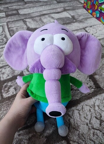 Orjinal peluş