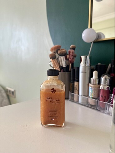 Yves Rocher YVES ROCHER monoi ışıltılı vücut yağı
