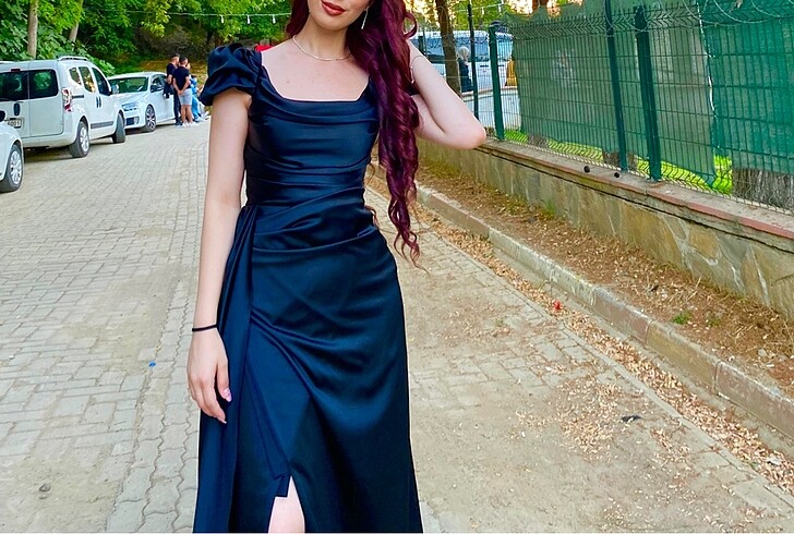Siyah abiye