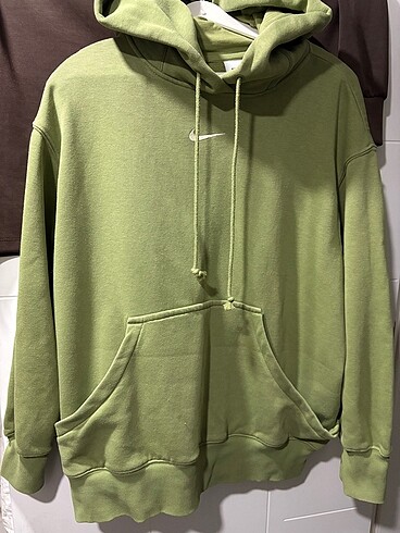 s Beden yeşil Renk Nike sweat