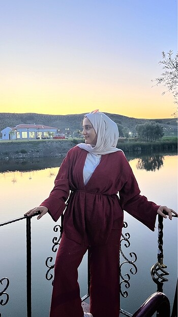 Diğer İkili Takim Kimono