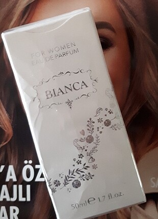 Farmasi Bianca Parfüm 3 adet