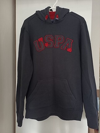 Polo sweatshirt