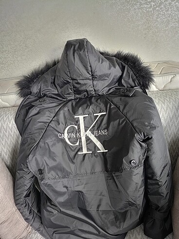 Calvin klein kadın mont