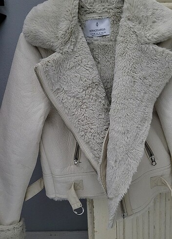 Stradivarius Biker Ceket