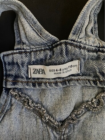 Zara Zara tulum