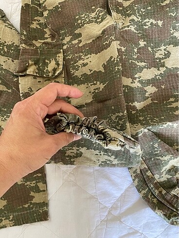 4 Yaş Beden haki Renk Asker Takımı