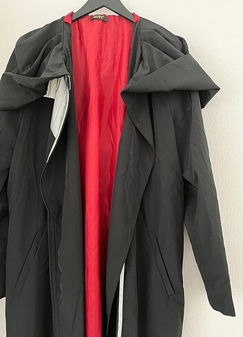 Invee yagmurluk trenc - Görsel 5