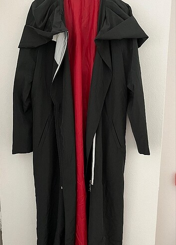 Invee yagmurluk trenc - Görsel 6