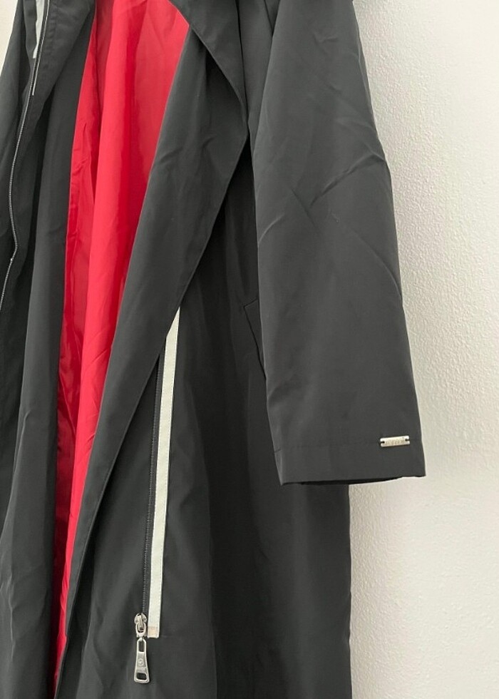 Invee yagmurluk trenc - Görsel 2