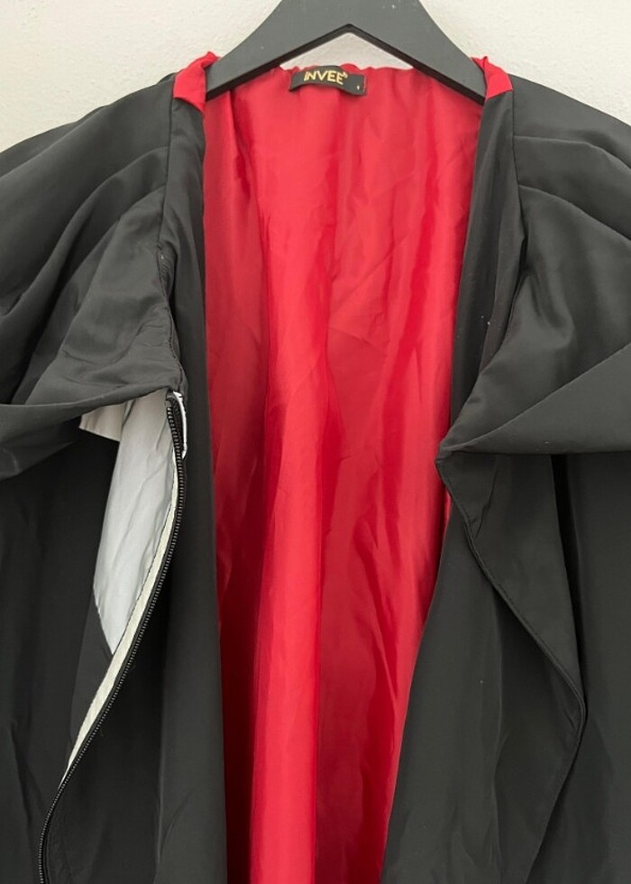 Invee yagmurluk trenc - Görsel 3