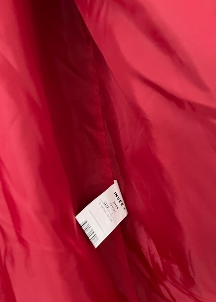 Invee yagmurluk trenc - Görsel 4