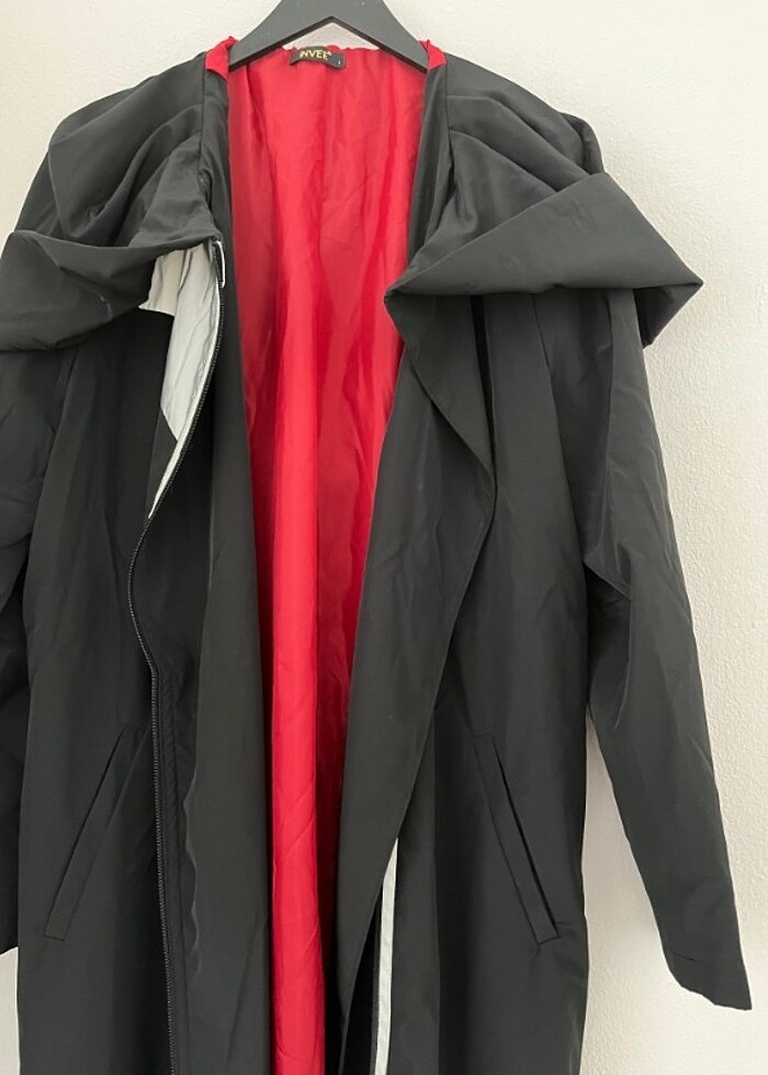 Invee yagmurluk trenc - Görsel 5