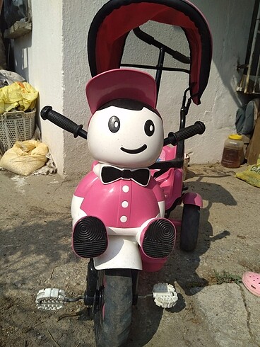 Panda bisiklet