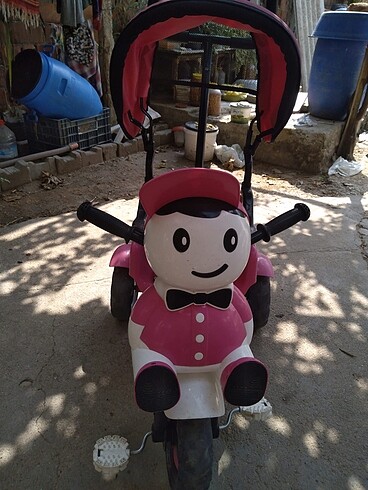 Fisher Price Panda bisiklet