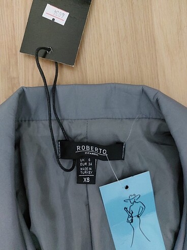 Roberto trençkot - Görsel 3