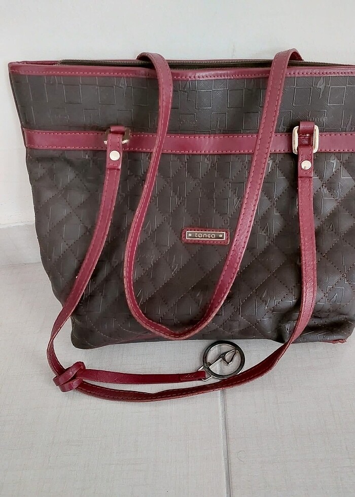 Kemal tanca çanta - Görsel 2